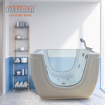 Hospital Newborn Baby Spa Bathtub Floating Bathtub Baby Ozone Spa